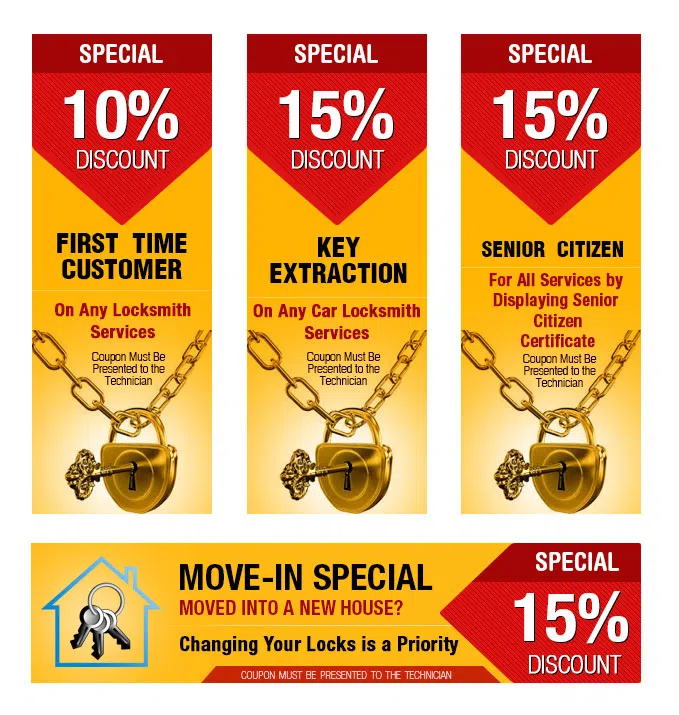 Shearer Hills Ridgeview Locksmith, Shearer Hills Ridgeview, TX 210-504-2421 - coupon1-set-four